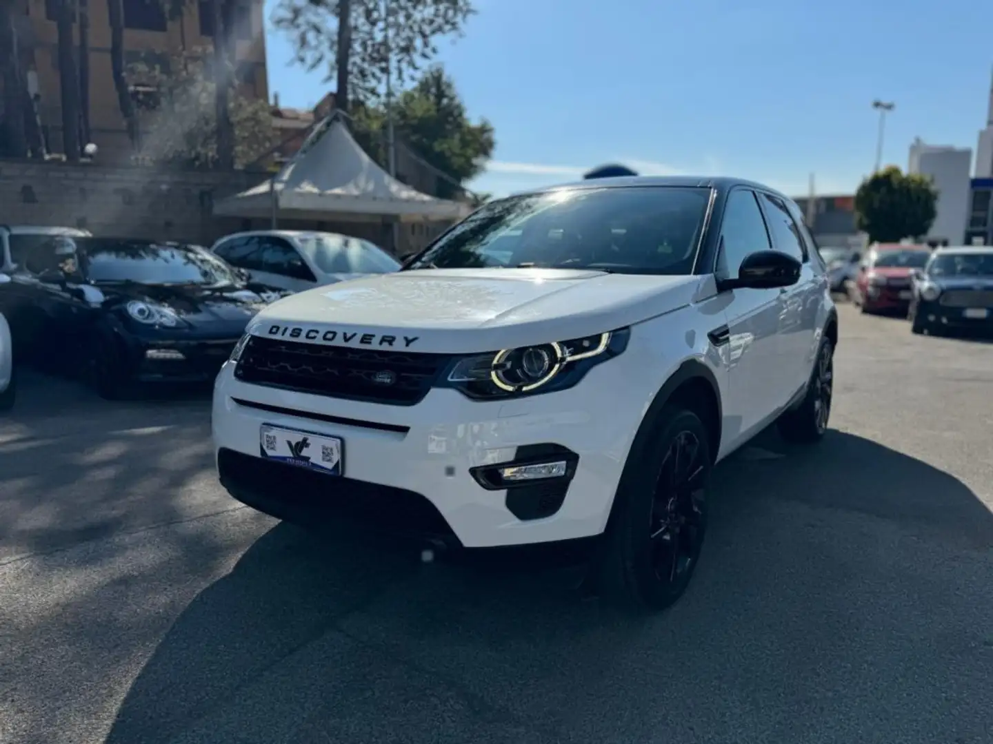 Land Rover Discovery Sport 2.0 TD4 150 CV HSE Luxury *AUTOCARRO* Blanco - 1