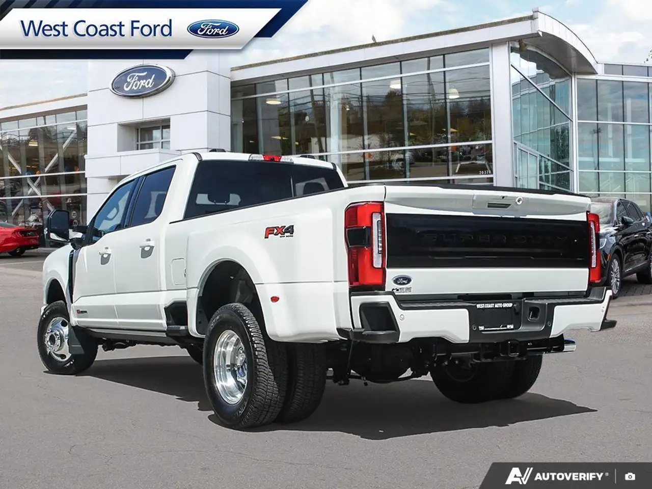 Ford F 350 снимка Ford F 350