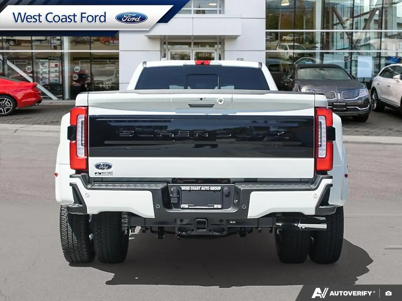 Ford F 350 снимка Ford F 350