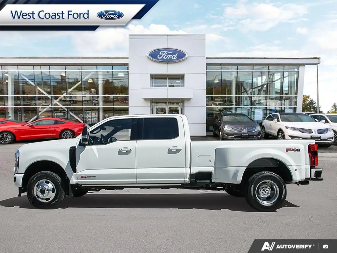 Ford F 350 снимка Ford F 350