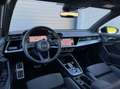 Audi A3 Sportback 35 TFSI 2 x S-line Zwart Optiek/Stoelver Blanco - thumbnail 9
