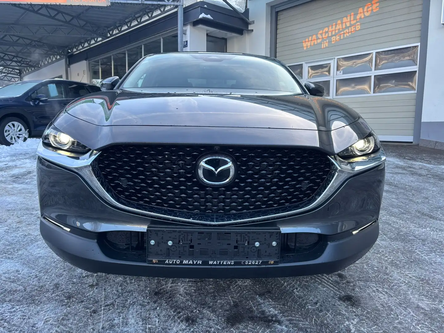 Mazda CX-30 e-Skyactive G150 Exclusive-Line Aut. Grau - 2