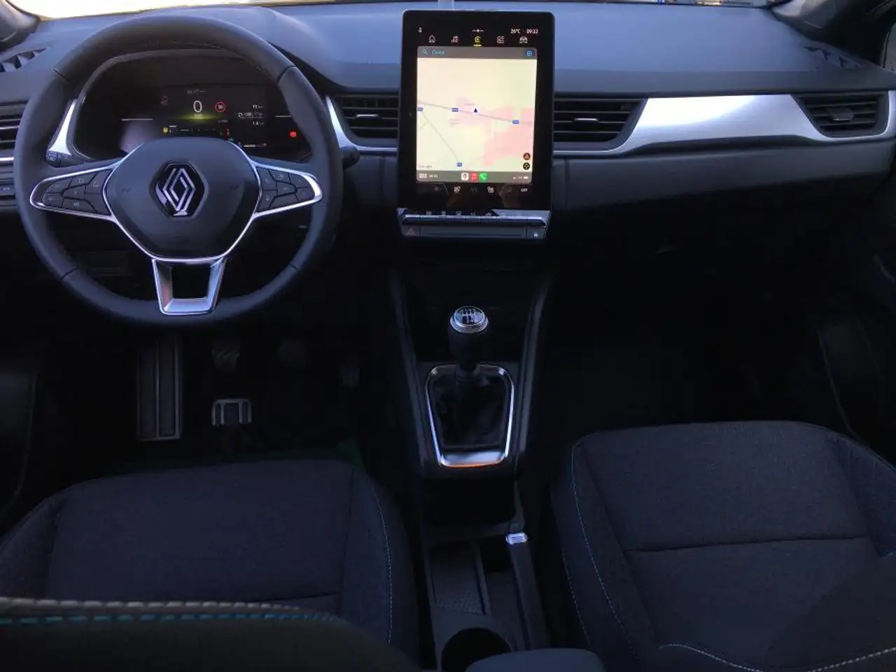 Renault Captur ECO GPL 100 cv Evolution OFFERTA KM0 6