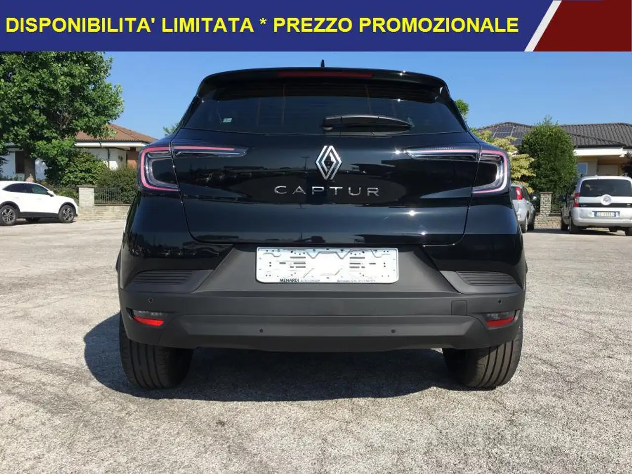 Renault Captur ECO GPL 100 cv Evolution OFFERTA KM0 5