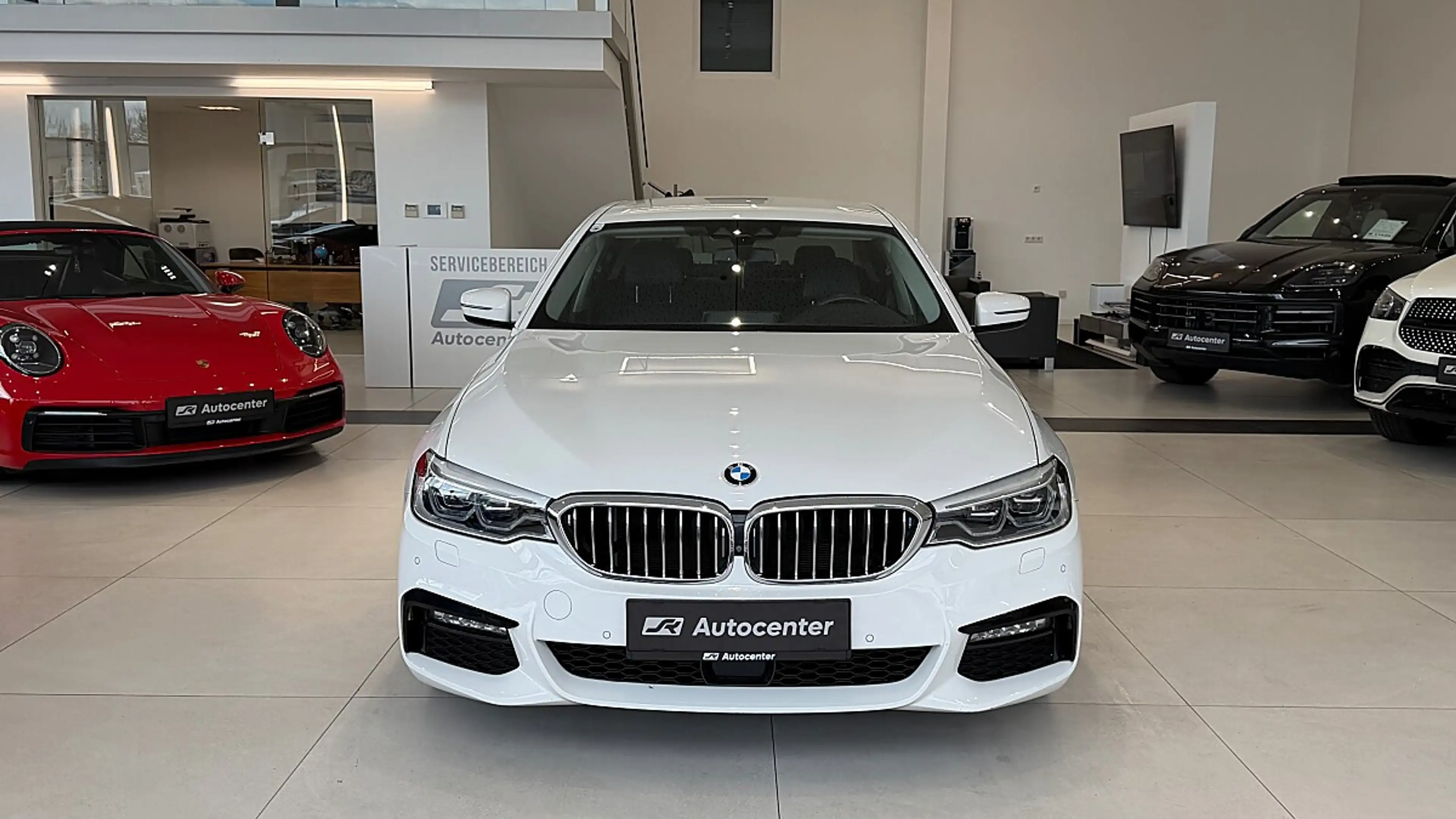 BMW 530 e PHEV iPerformance — photo 3