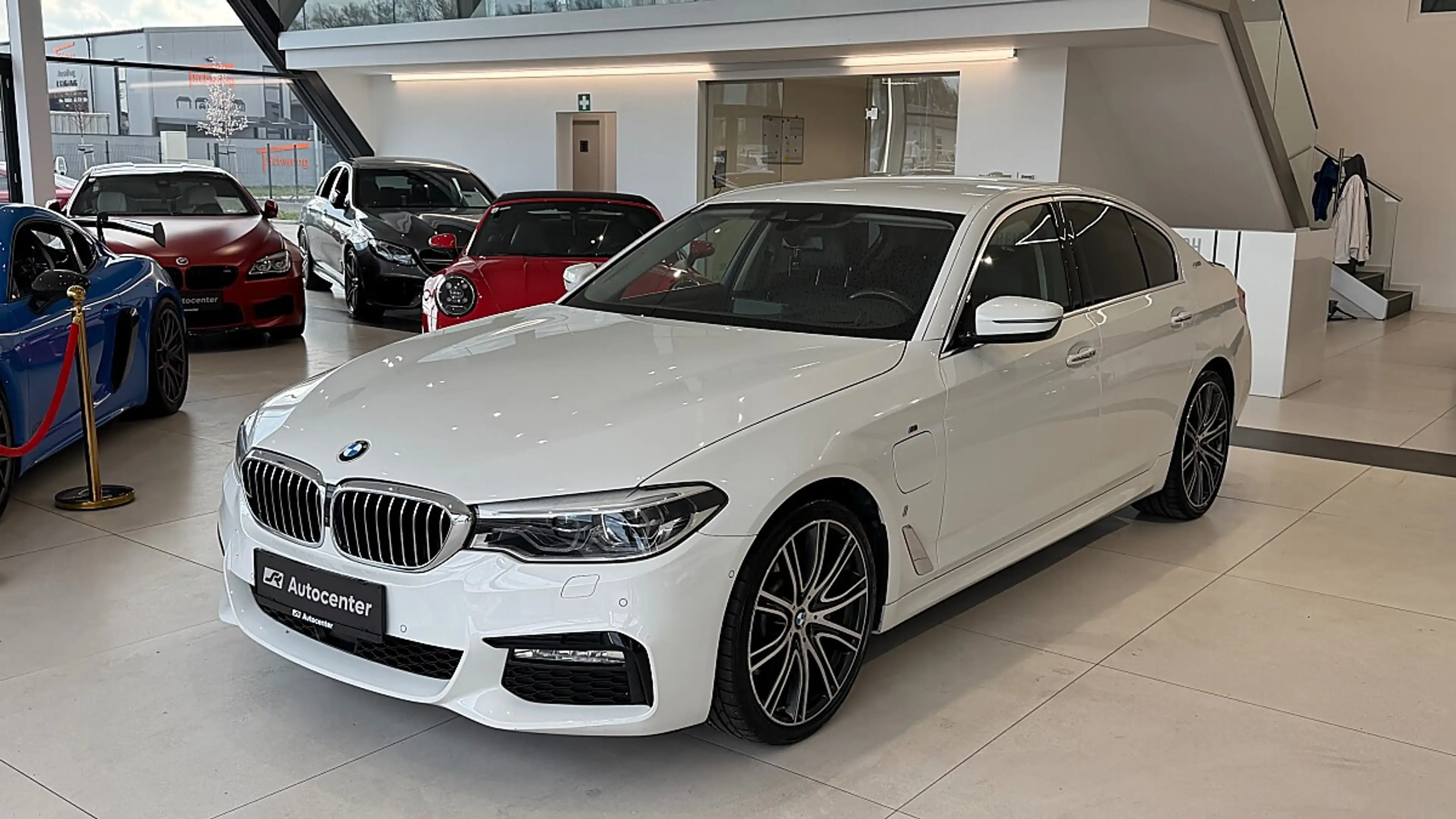 BMW 530 e PHEV iPerformance