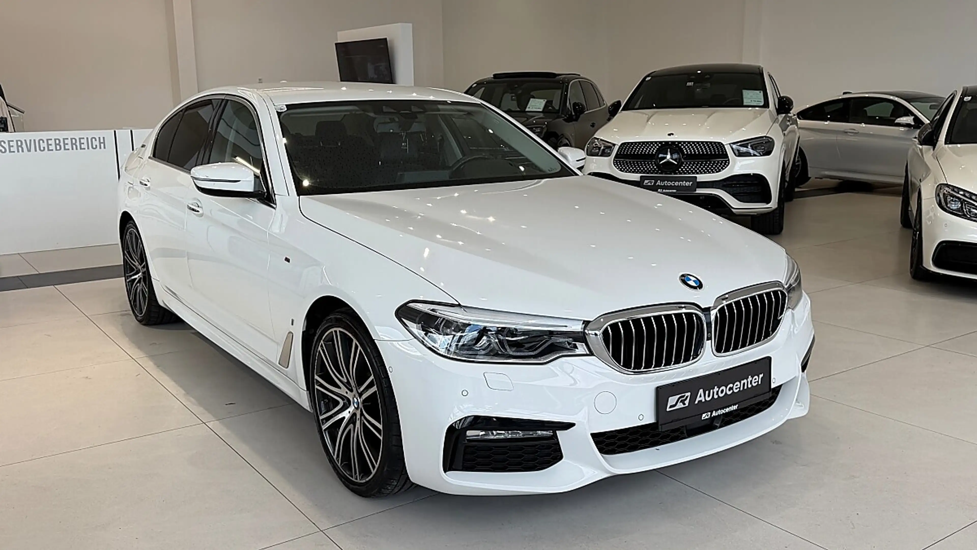 BMW 530 e PHEV iPerformance — photo 5