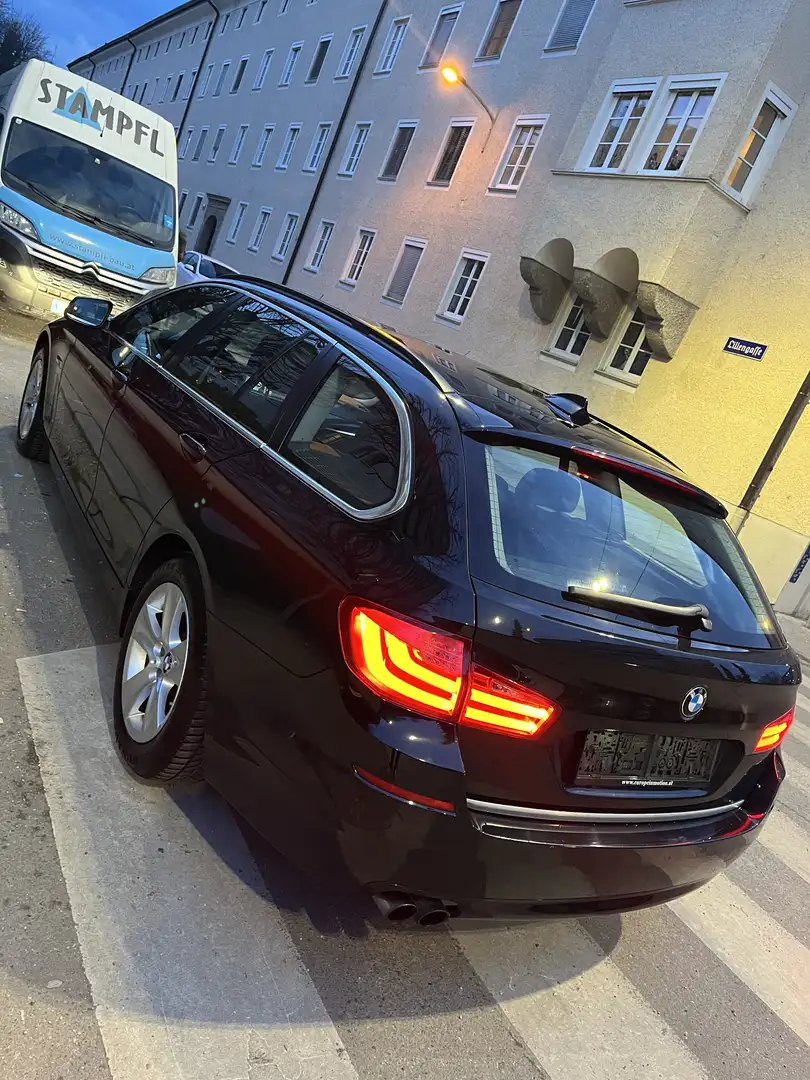 BMW 520 520d Touring Österreich-Paket  PICKERL NEU - 1