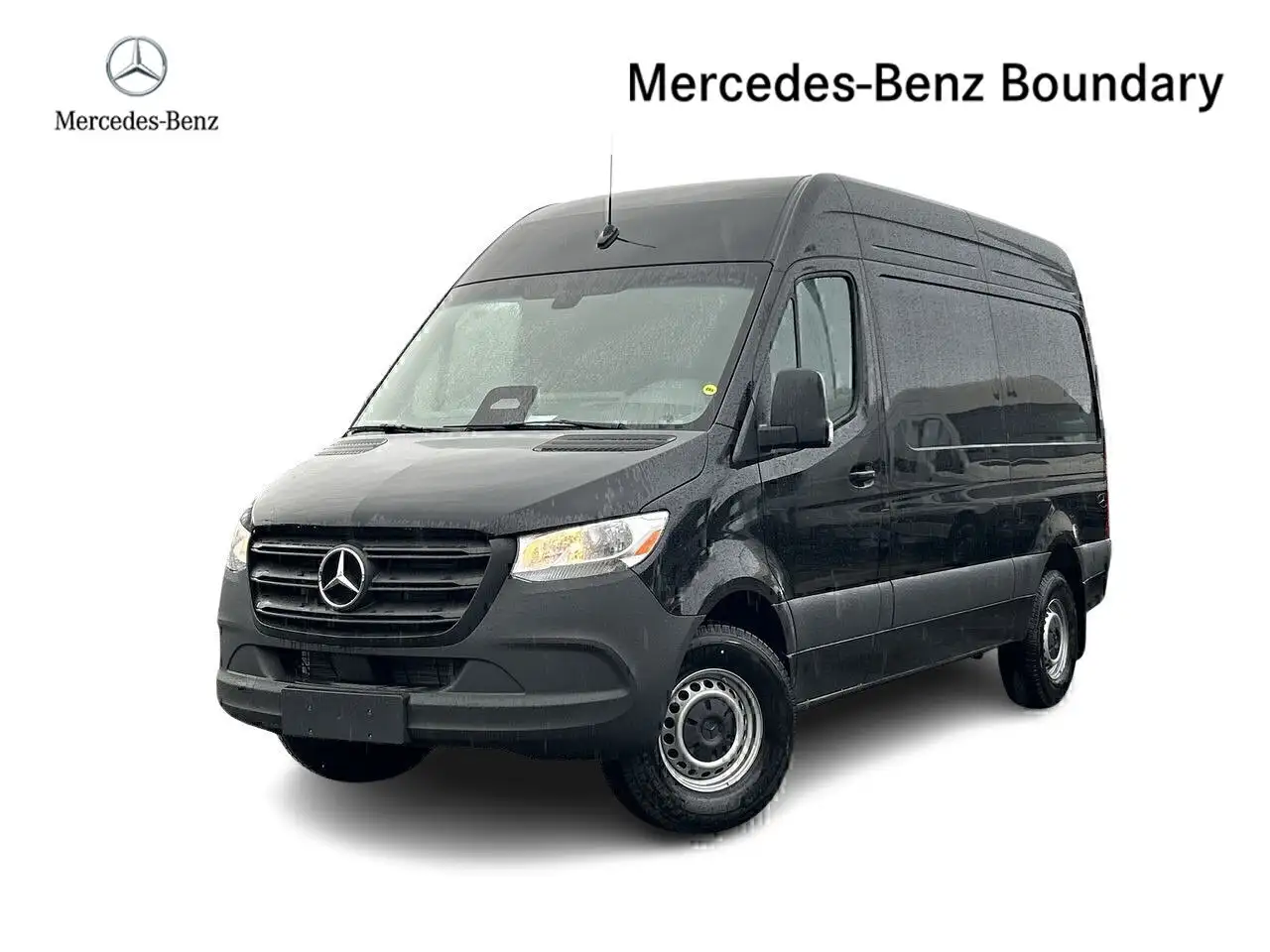2026 Mercedes-Benz Sprinter