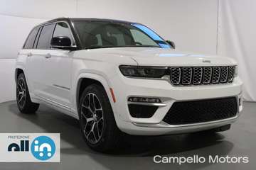 Grand Cherokee Phev 2.0 4xe 380cv AT8 Summit Reser