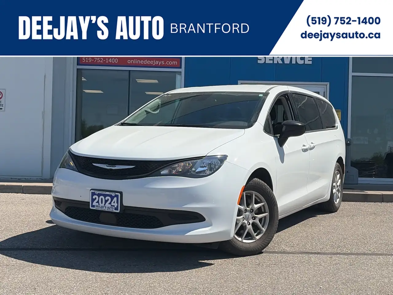 2024 Chrysler Grand Caravan