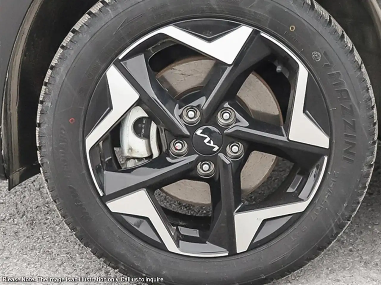 Kia Seltos снимка Kia Seltos