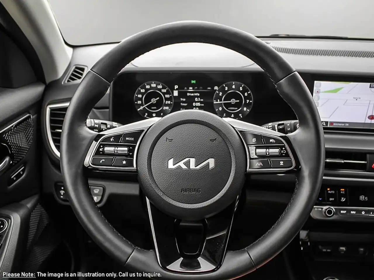 Kia Seltos снимка Kia Seltos
