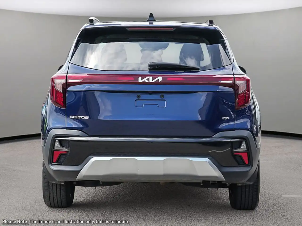 Kia Seltos снимка Kia Seltos