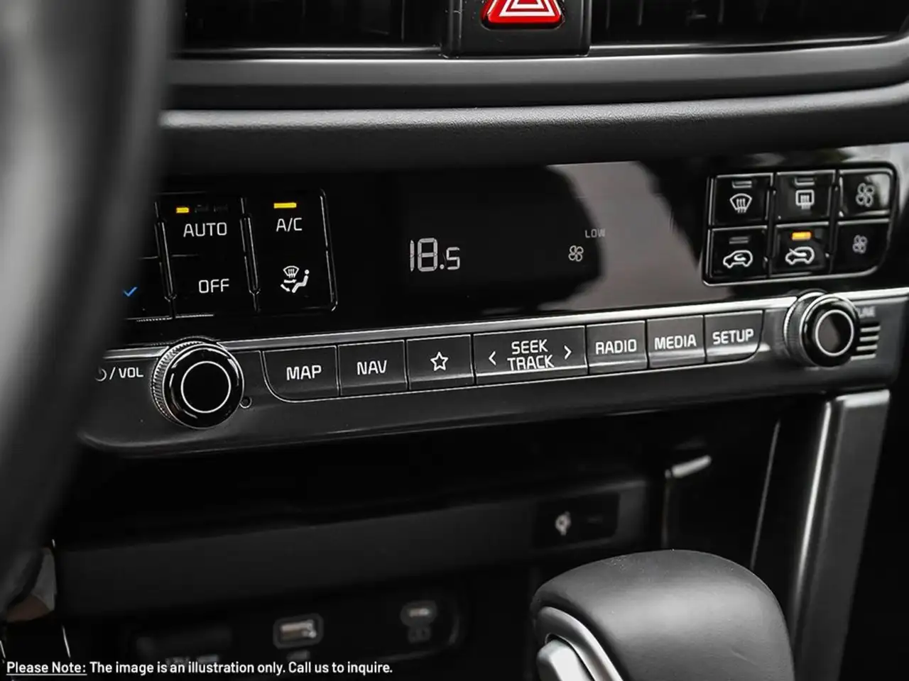 Kia Seltos снимка Kia Seltos