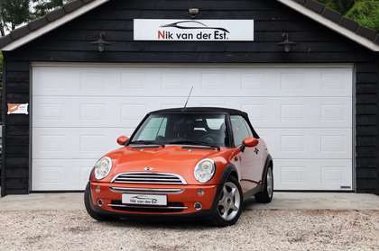 MINI Cooper Mini 1.6 Chili-Zeer Net- Stoelverwarming