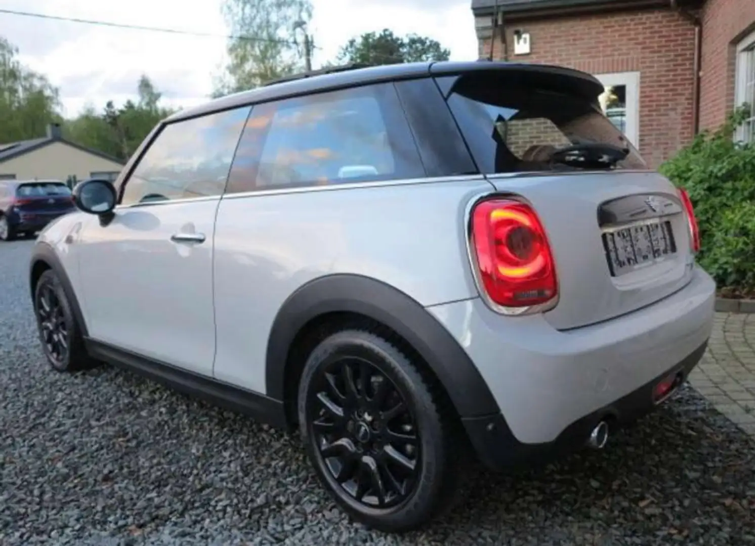 MINI Cooper Unieke Look Argent - 2