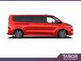 Ford Tourneo Custom Custom TDCi 170 Aut Tit 320L2 ACC Rouge - thumbnail 2