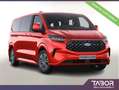 Ford Tourneo Custom Custom TDCi 170 Aut Tit 320L2 ACC Rouge - thumbnail 1