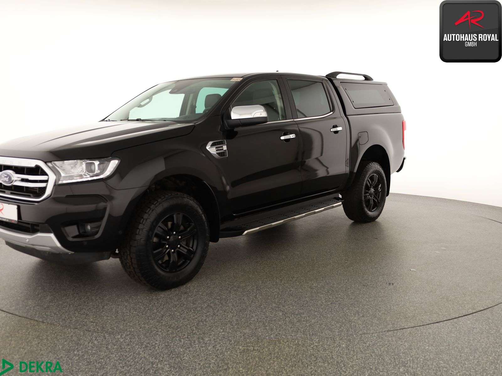 Second hand Ford Ranger 2.0