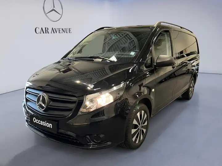 Mercedes-Benz Vito Vito Mixto 119 A2 5P (30.900 € HTVA)