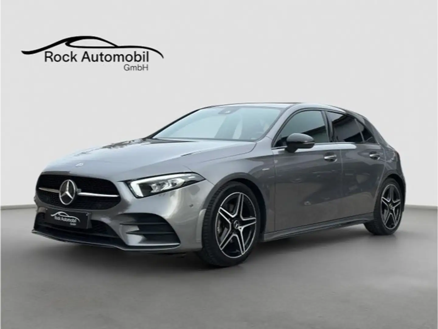 Mercedes-Benz A 200 Edition 2020 AMG Line NIGHT 7G *Garantie* Grigio - 2