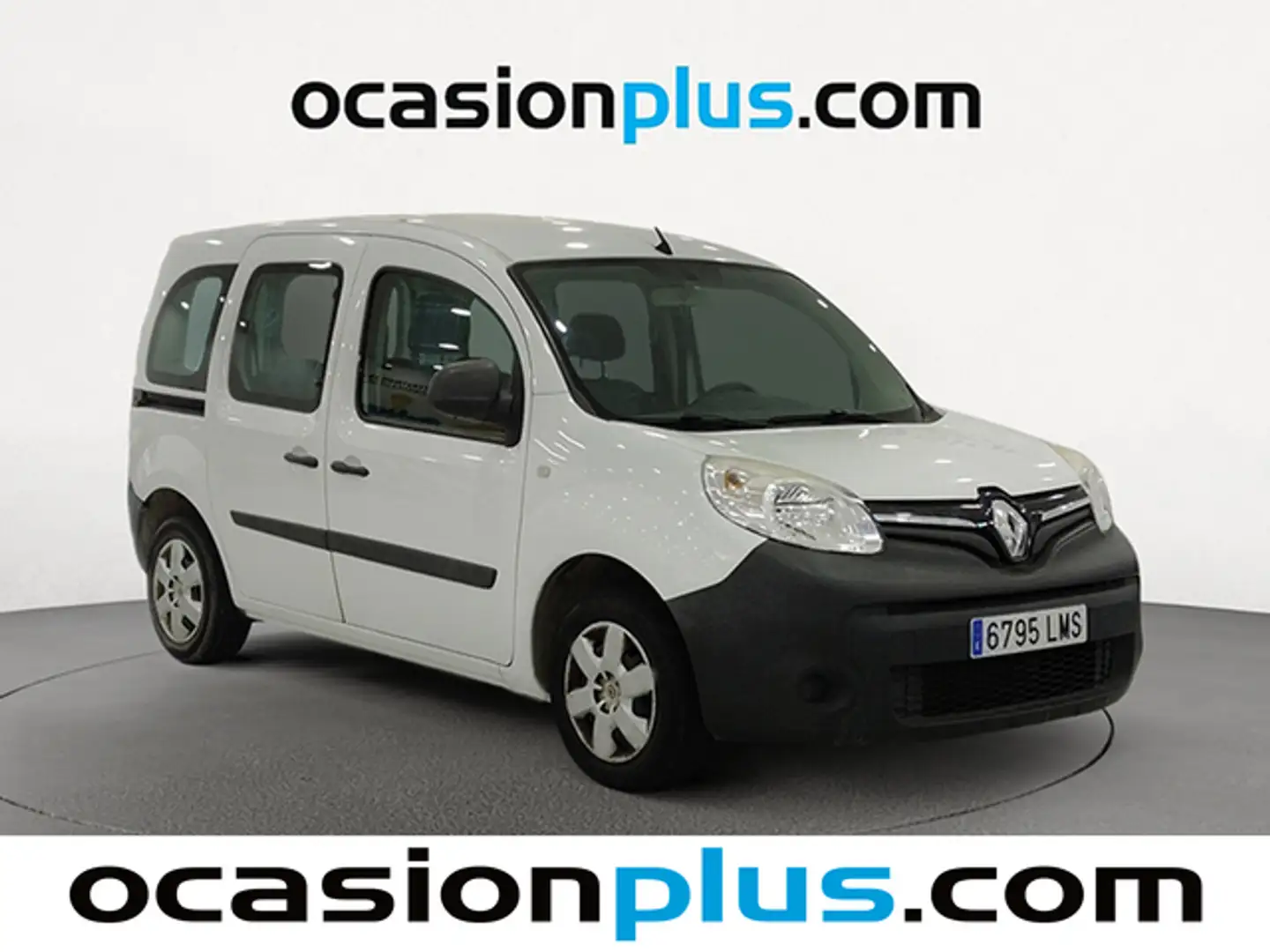 Renault Kangoo Fg. 1.5Blue dCi Profesional 70kW Blanc - 2
