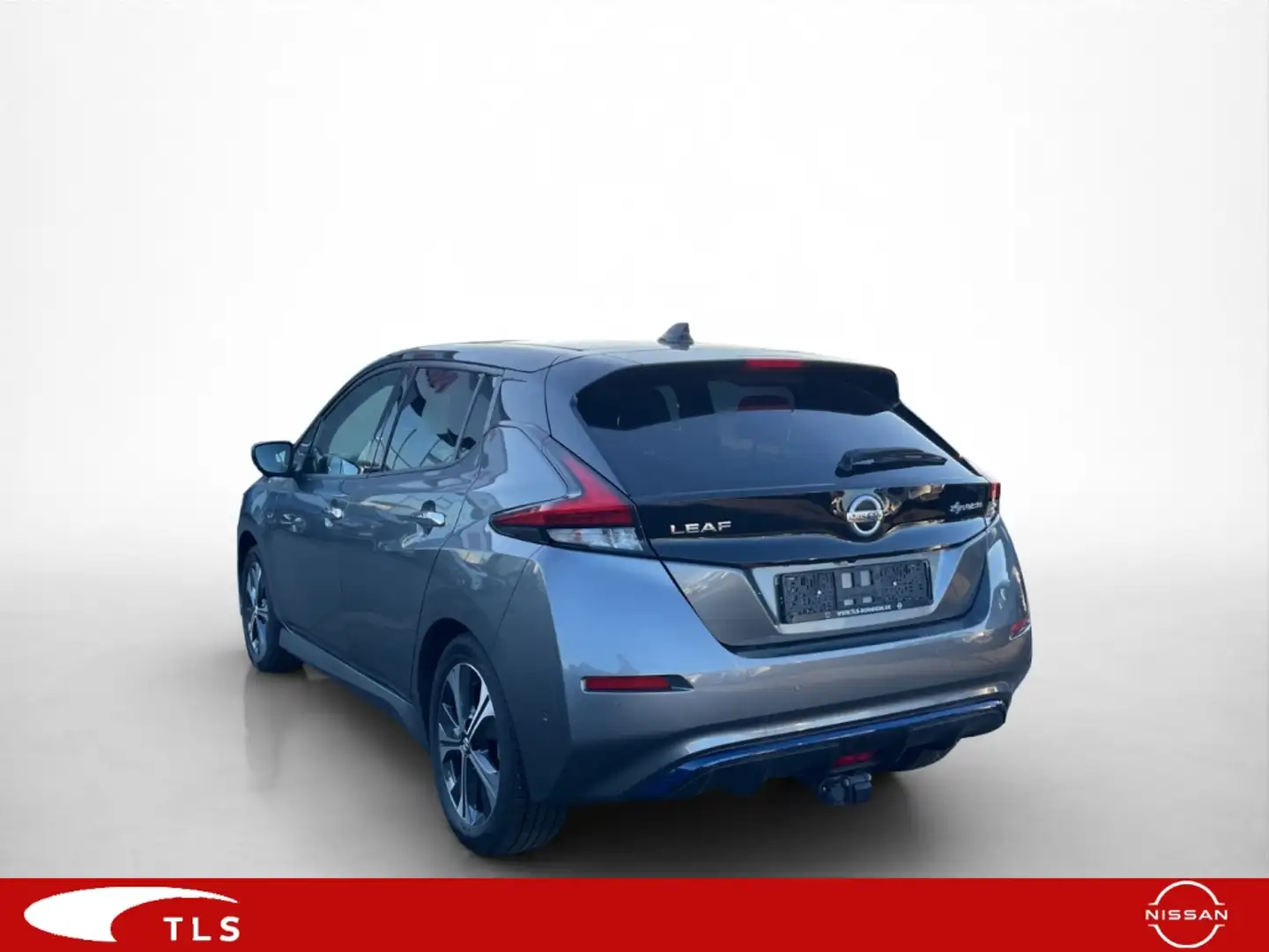 Nissan Leaf e+ Tekna 62 kWh Navi Leder Soundsystem Bose 360 Ka Grau - 2