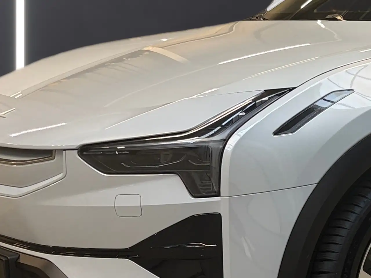 Polestar 3 Polestar 3 Long Range Dual Pilot Plus 5
