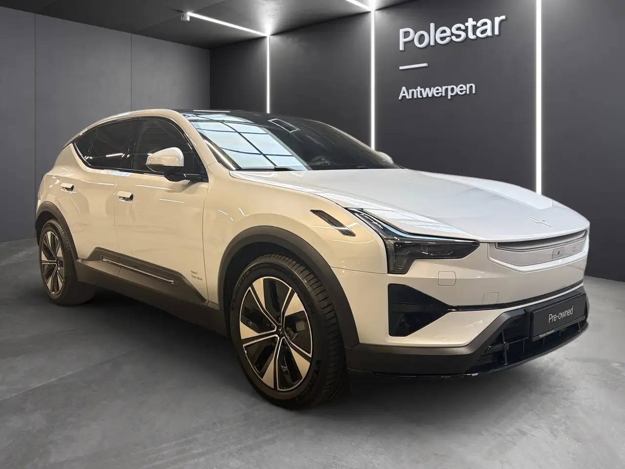 Polestar 3 Polestar 3 Long Range Dual Pilot Plus 2