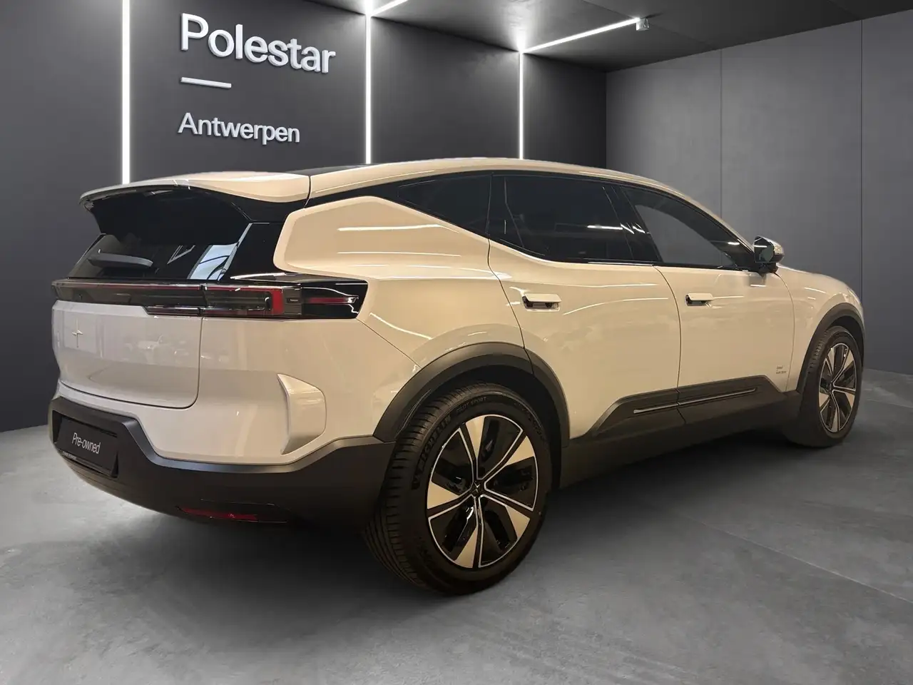 Polestar 3 Polestar 3 Long Range Dual Pilot Plus 3