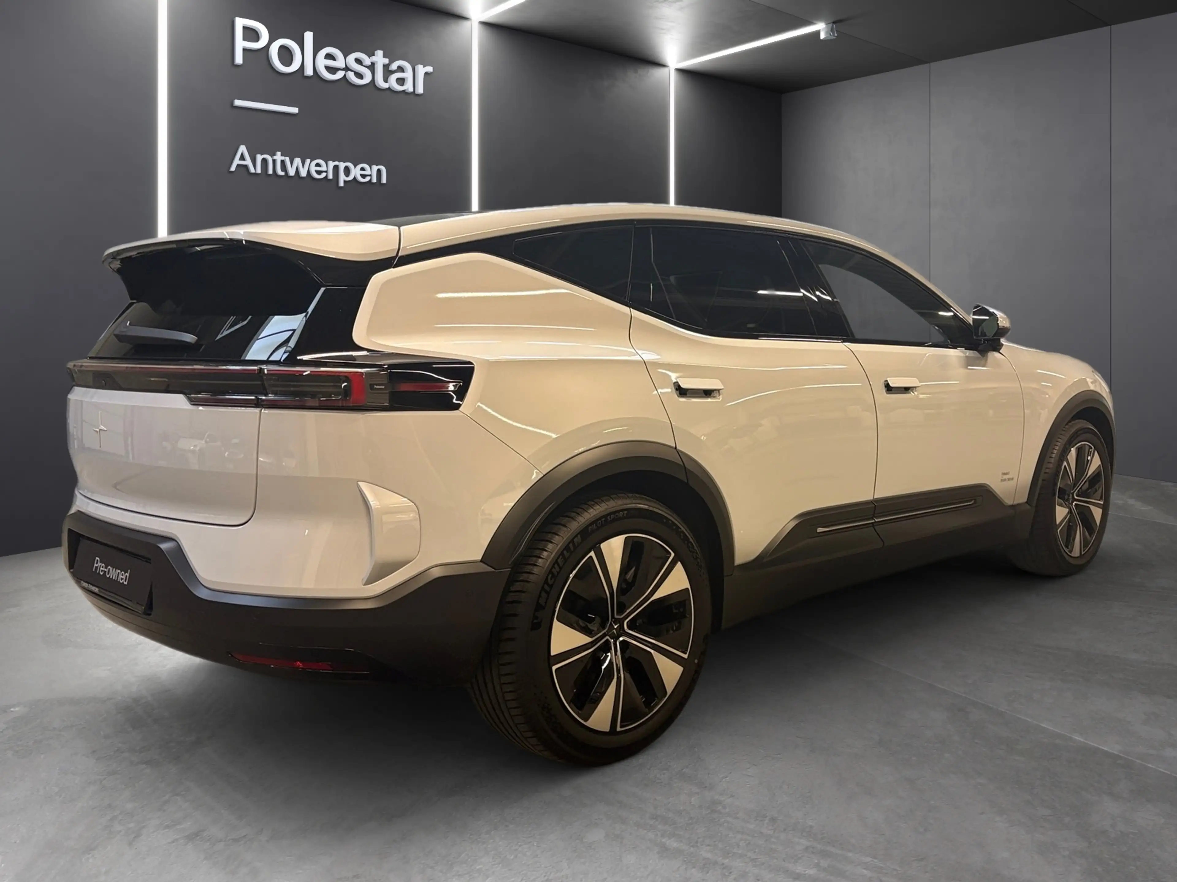 Polestar 3 Polestar 3 Long Range Dual Pilot Plus — photo 3