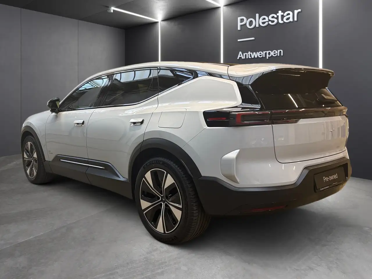 Polestar 3 Polestar 3 Long Range Dual Pilot Plus 4