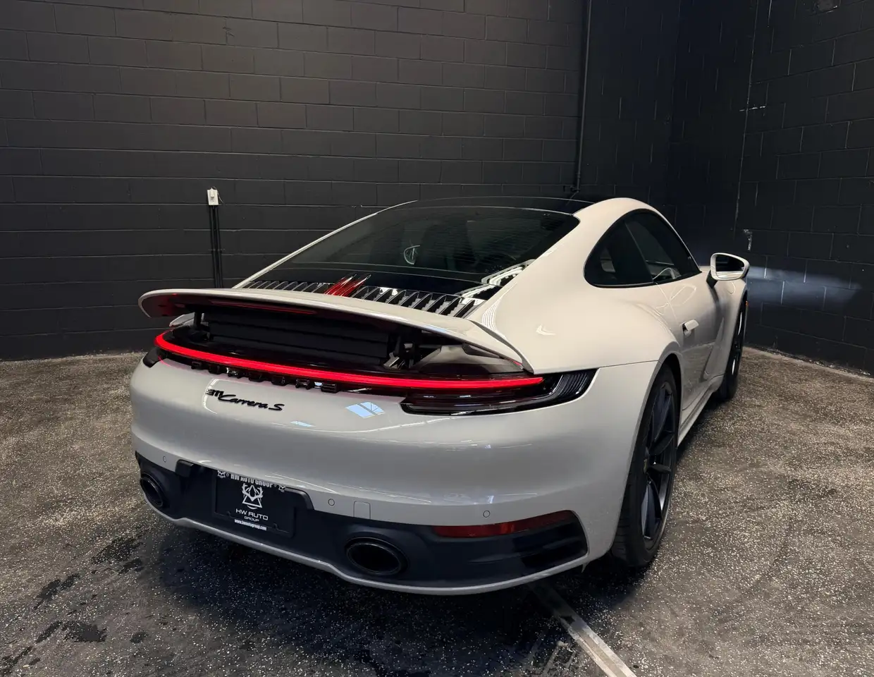 Porsche 911 снимка Porsche 911
