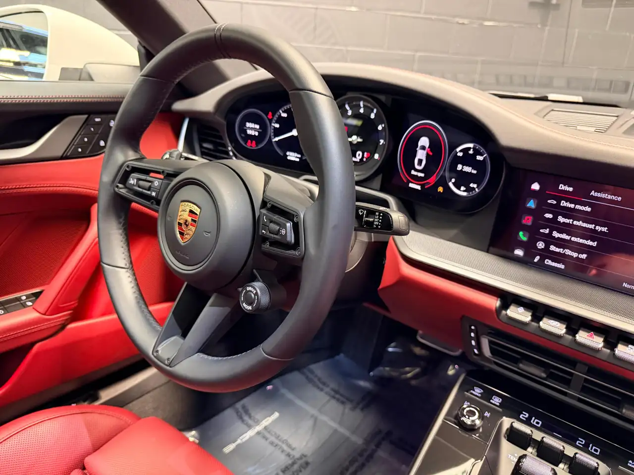 Porsche 911 снимка Porsche 911