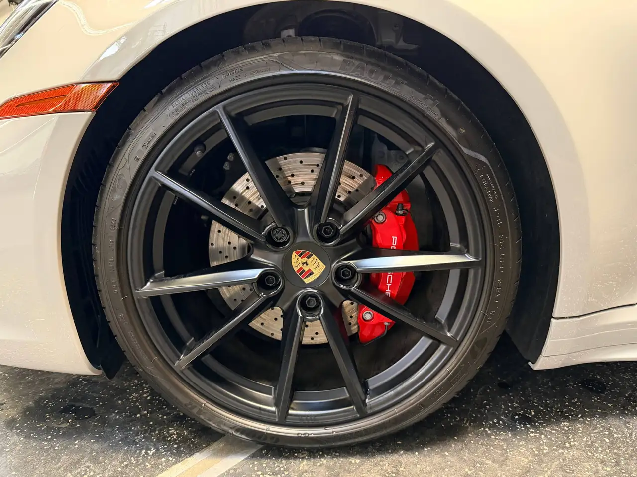 Porsche 911 снимка Porsche 911
