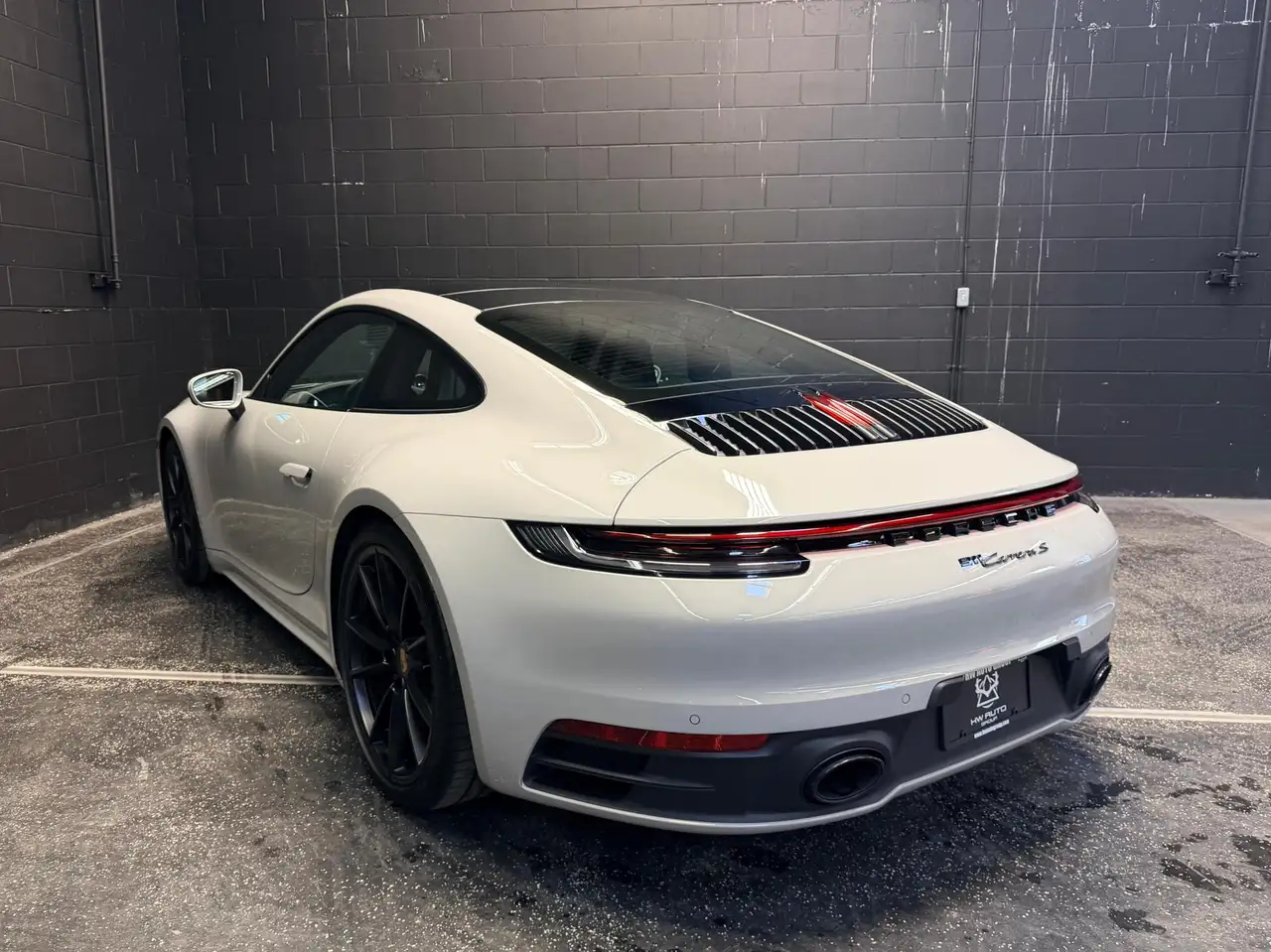 Porsche 911 снимка Porsche 911