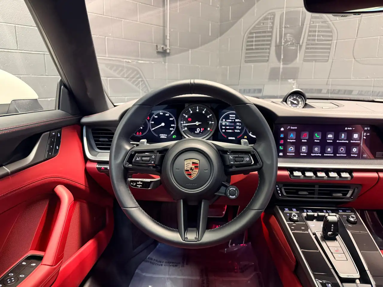 Porsche 911 снимка Porsche 911