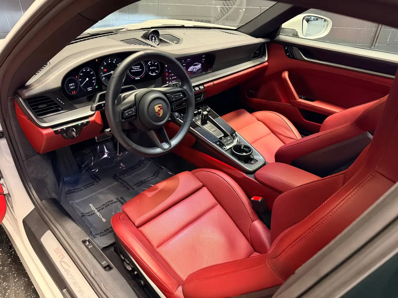 Porsche 911 снимка Porsche 911