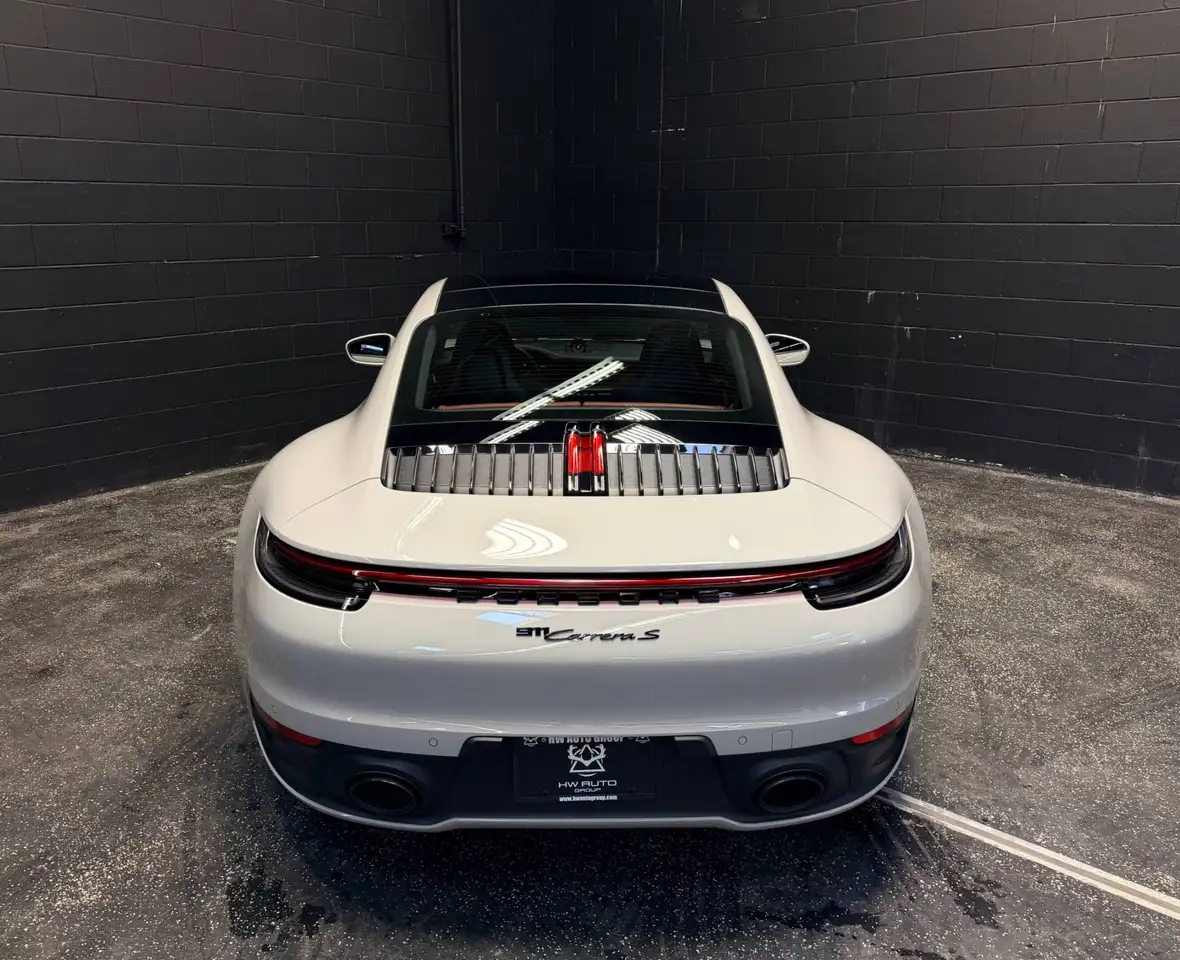 Porsche 911 снимка Porsche 911