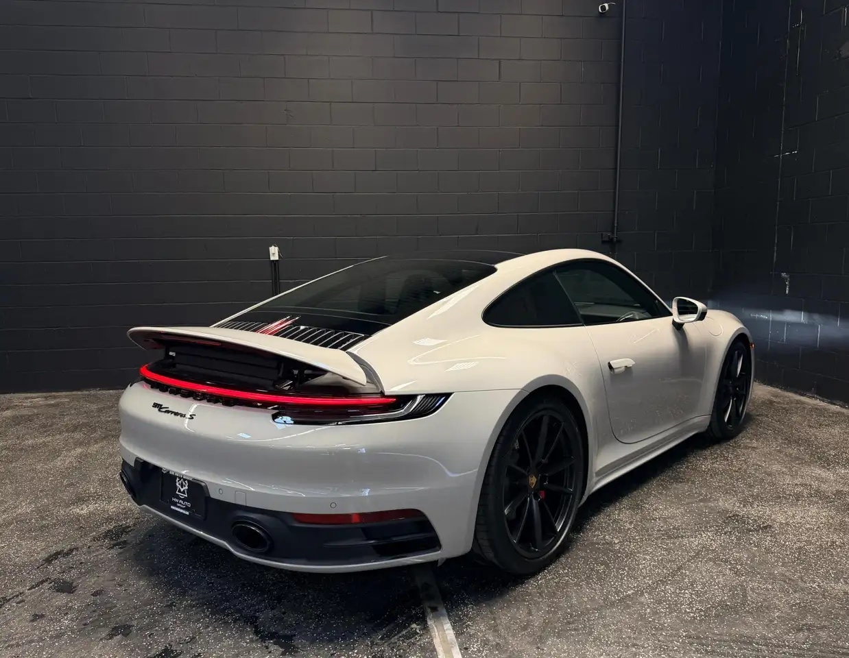 Porsche 911 снимка Porsche 911