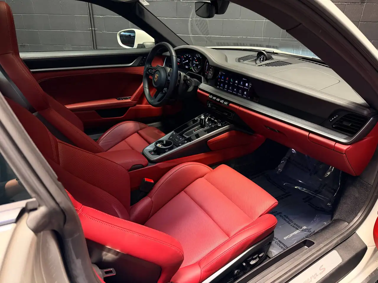 Porsche 911 снимка Porsche 911