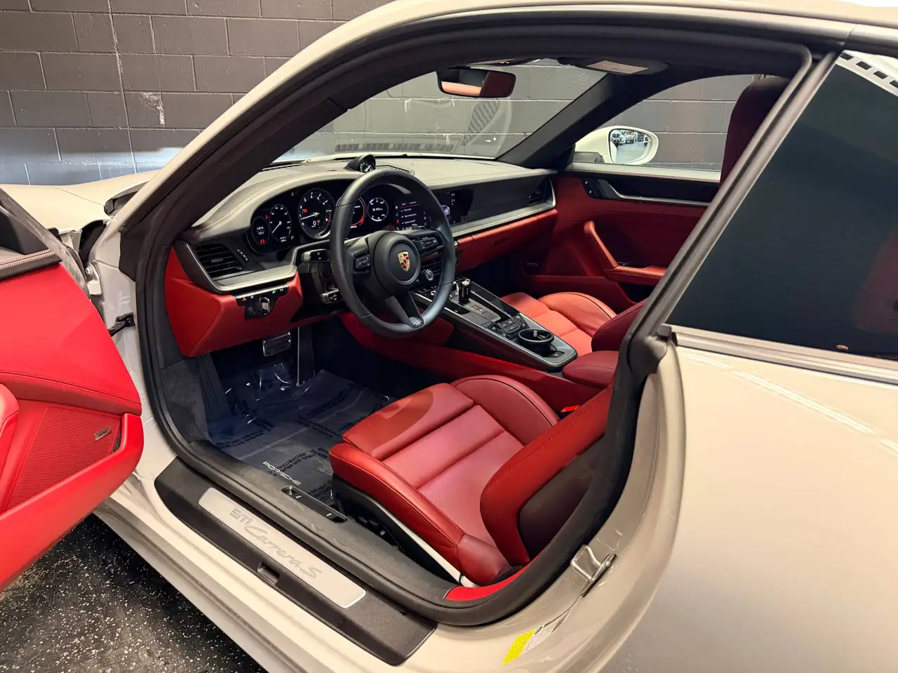 Porsche 911 снимка Porsche 911