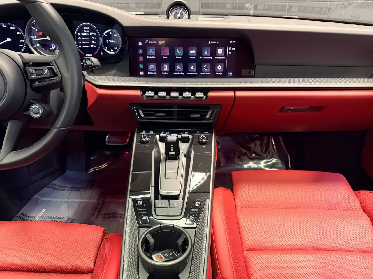 Porsche 911 снимка Porsche 911