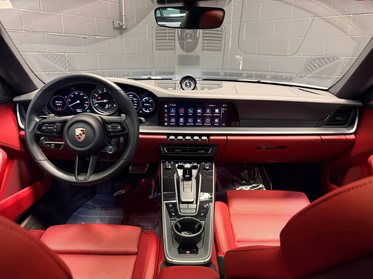 Porsche 911 снимка Porsche 911