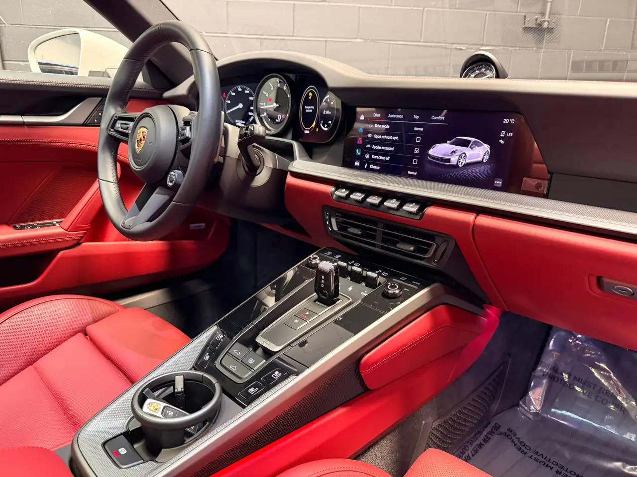 Porsche 911 снимка Porsche 911
