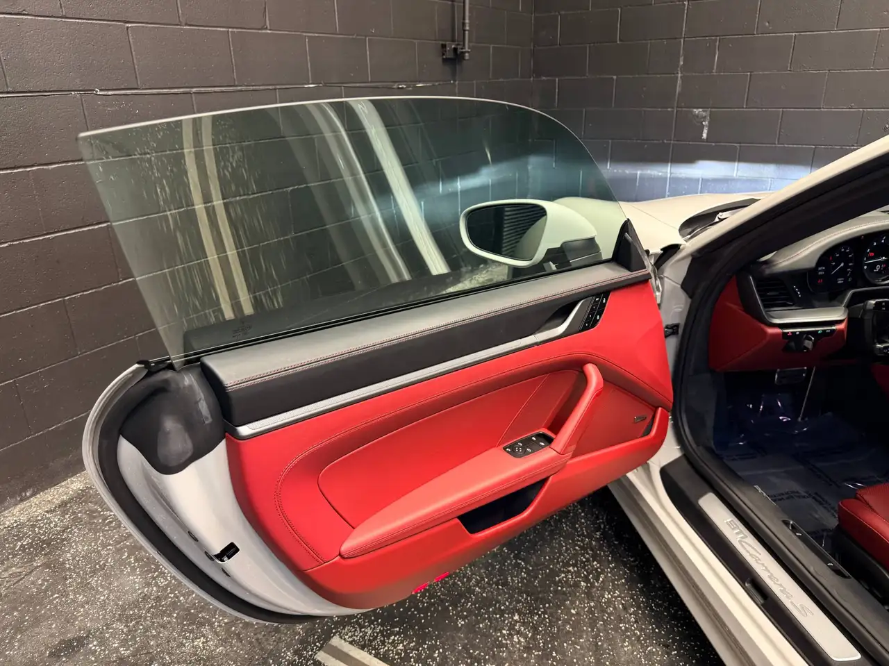 Porsche 911 снимка Porsche 911