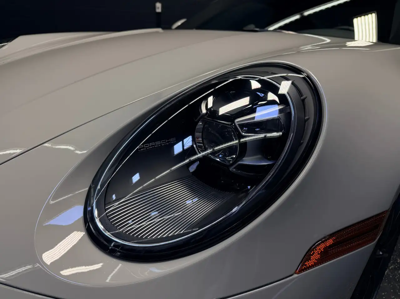 Porsche 911 снимка Porsche 911