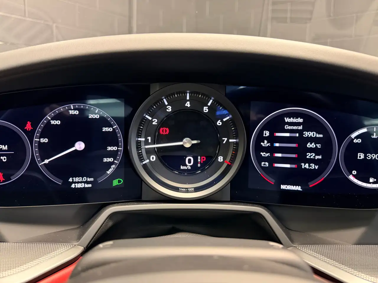 Porsche 911 снимка Porsche 911