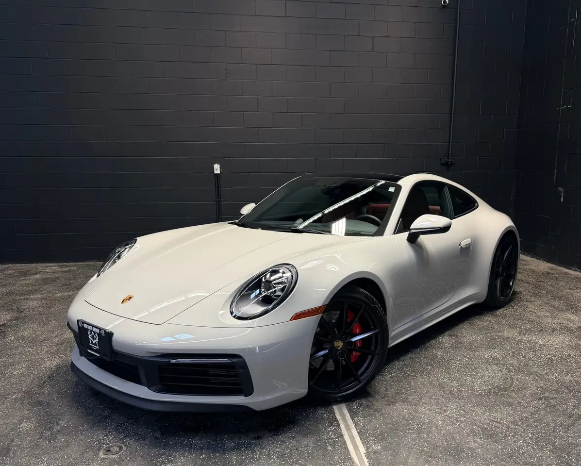 2024 Porsche 911